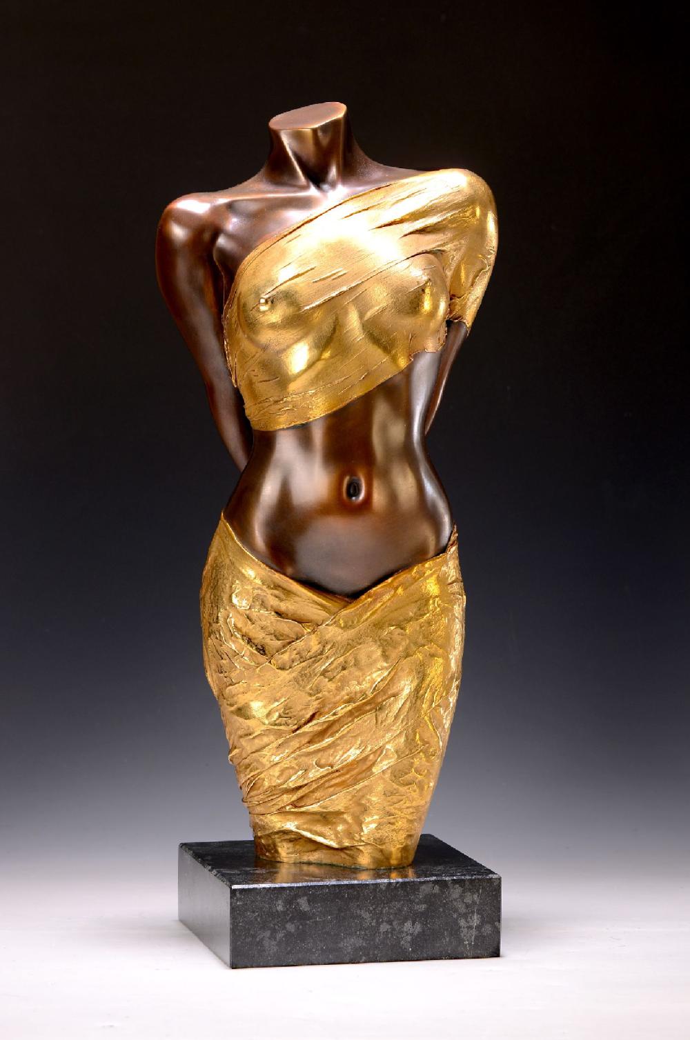 At Auction Willi Kissmer, Willi Kissmer, born 1951, half nude with 2