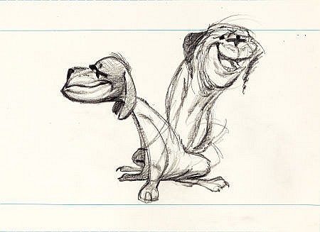 Sold at Auction: Charles M. Jones, Chuck Jones 