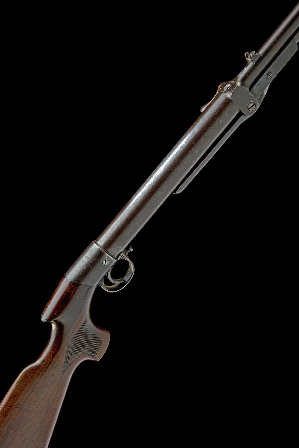 A RARE .177 BSA 'IMPROVED M... image