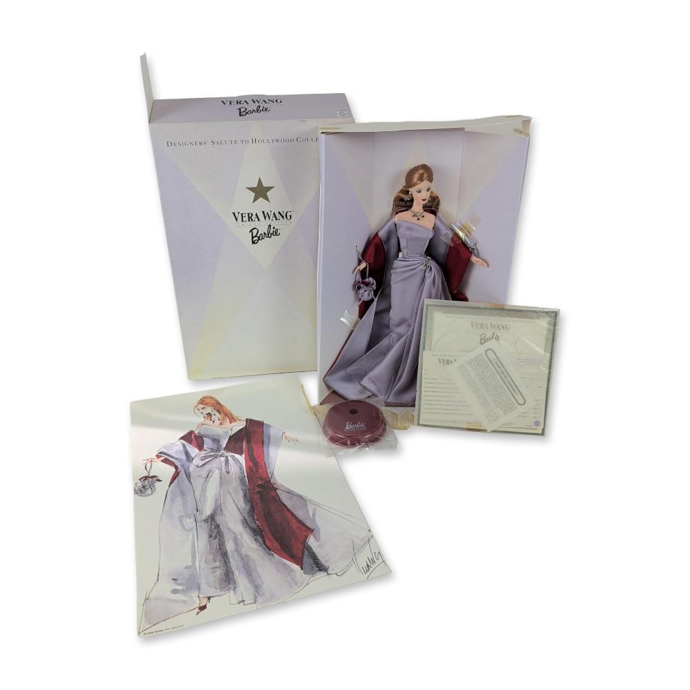 Mattel Vera Wang Designers ... image