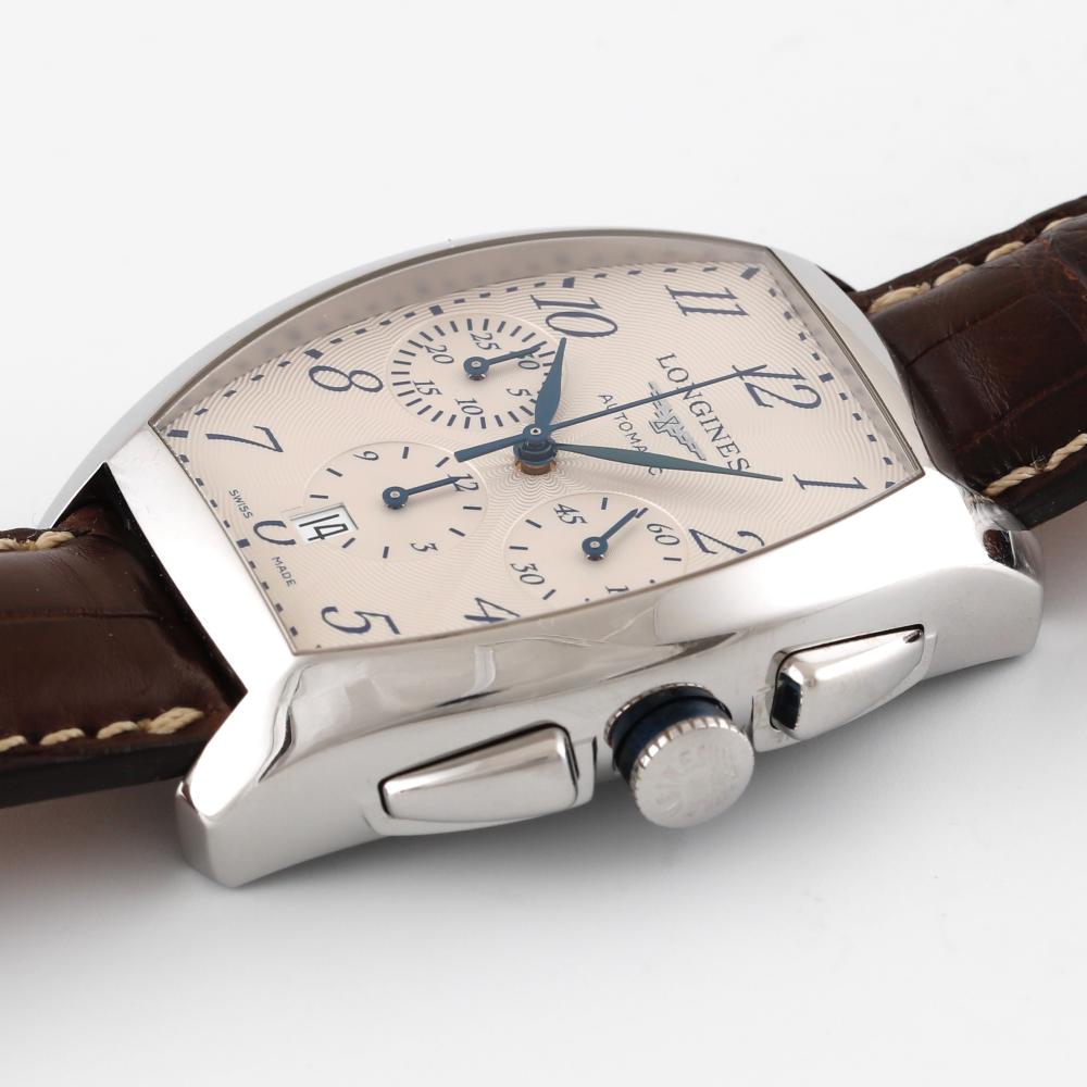 LONGINES Evidenza, Automatic, Ref. L2.643.4.73.4, case no. 31801281, circa 2010.