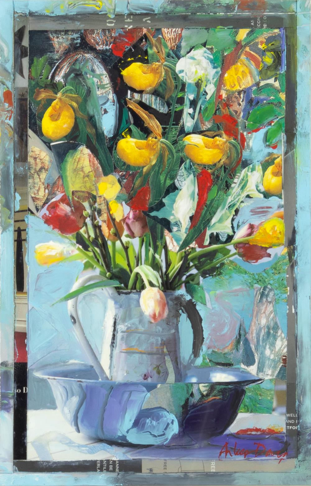 Arless Day (1951- ), Flower... image