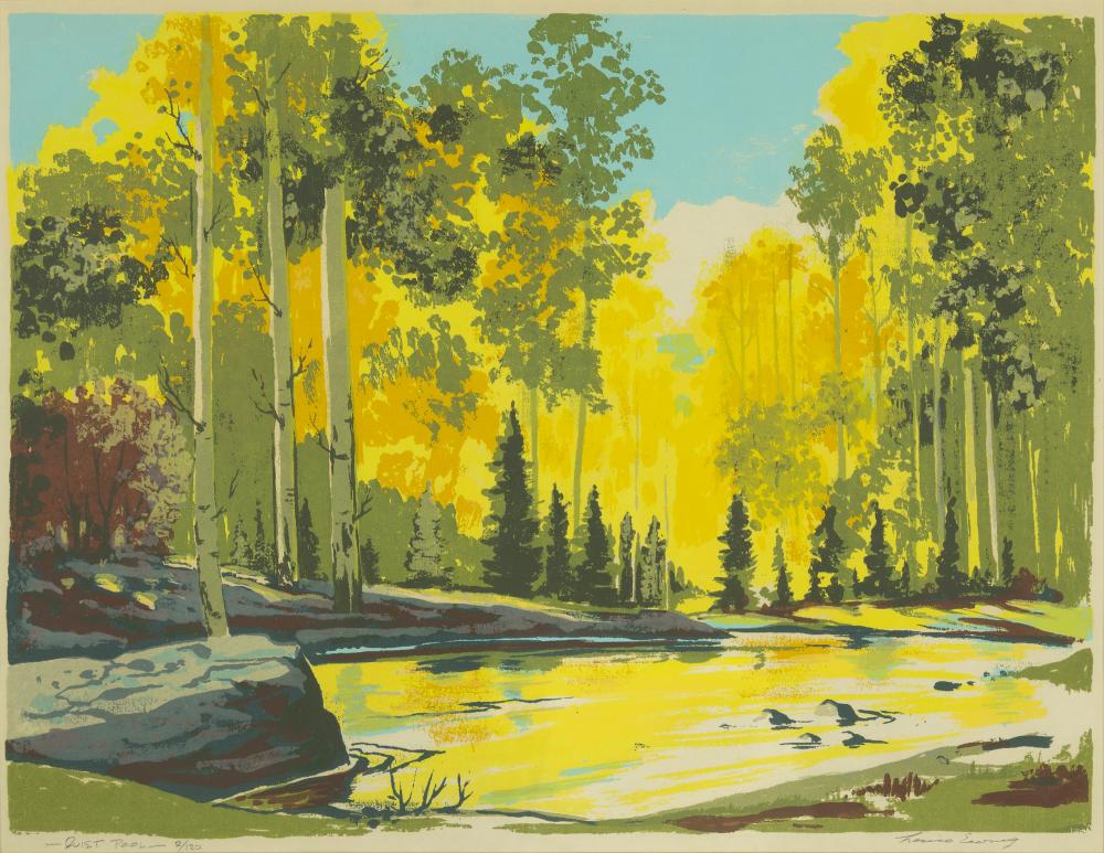 Louis Ewing (1908-1983), Qu... image