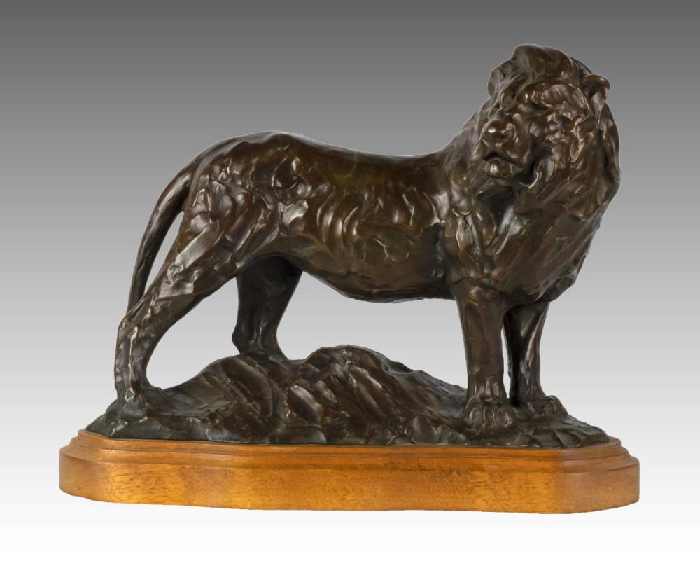 Kenneth Bunn (1938- ), Lion