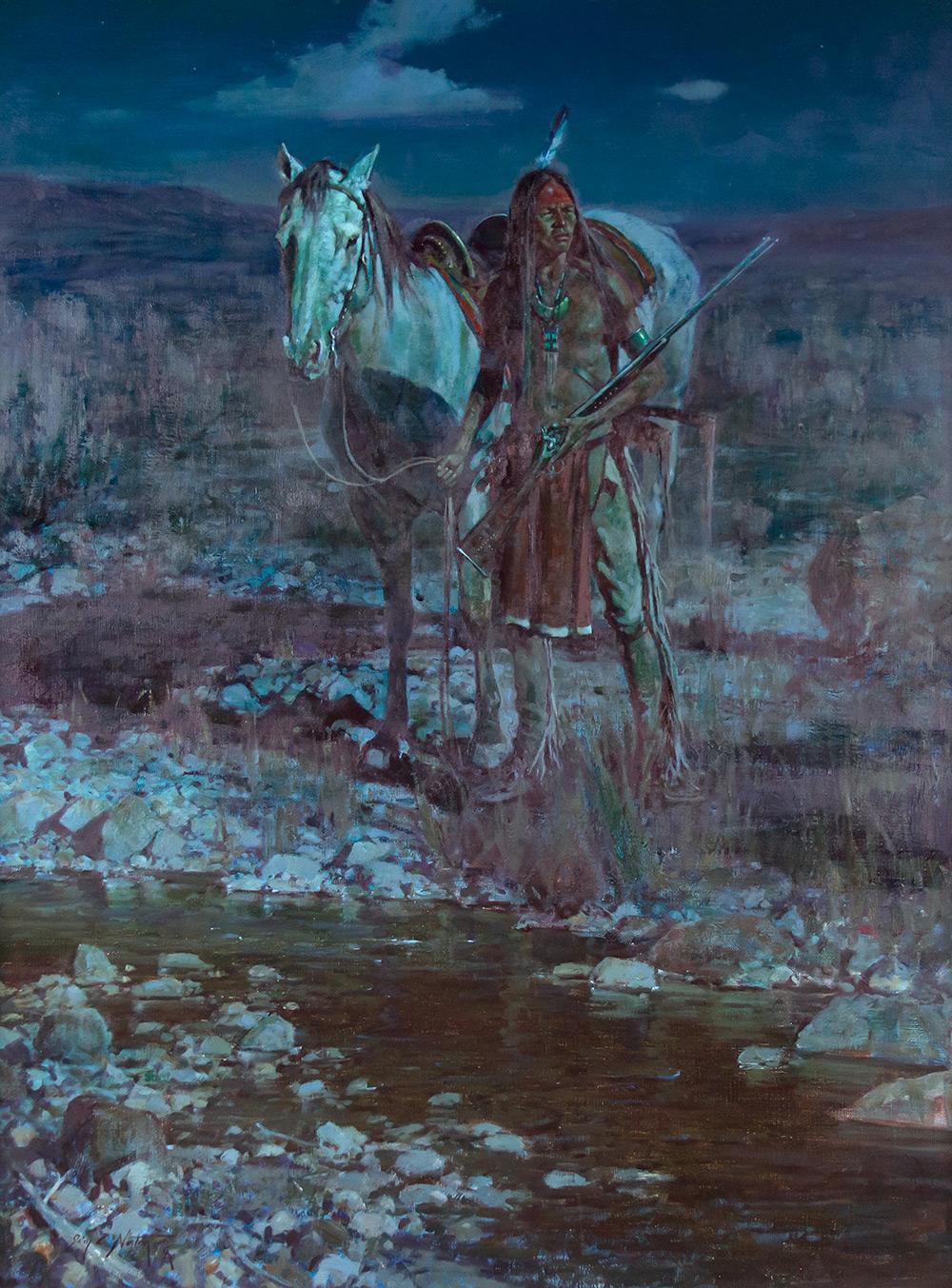 In the Moonlight