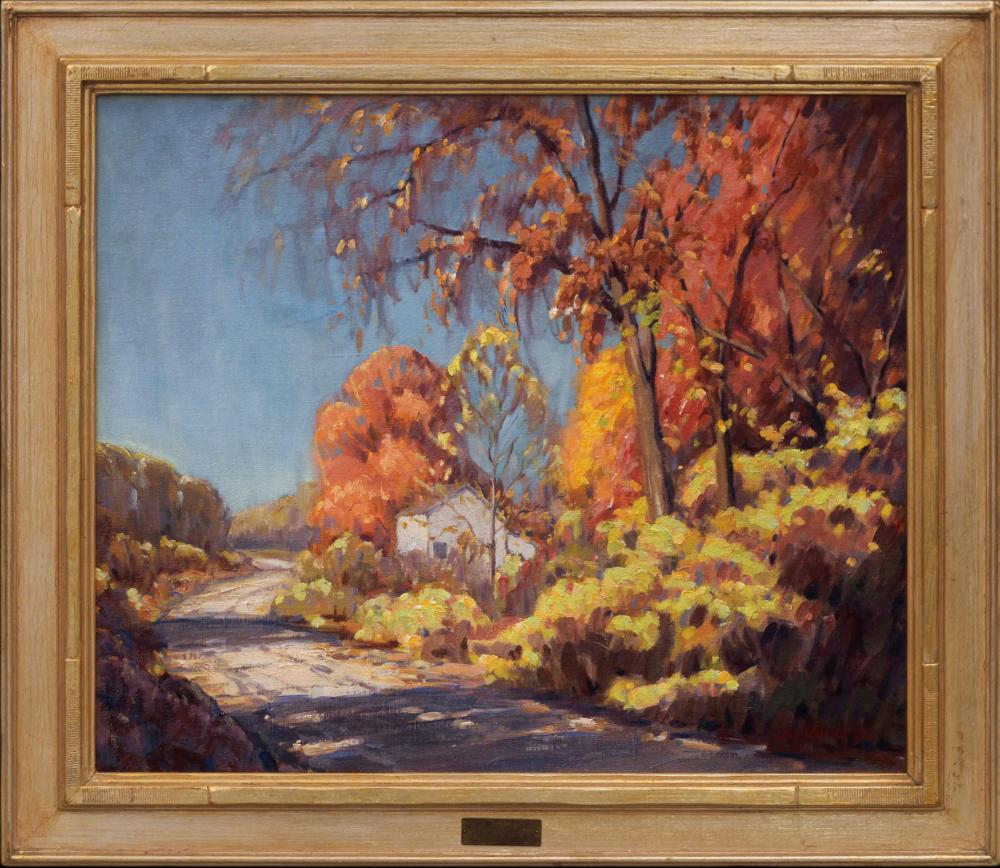 George Wilstach (1892-1973)
