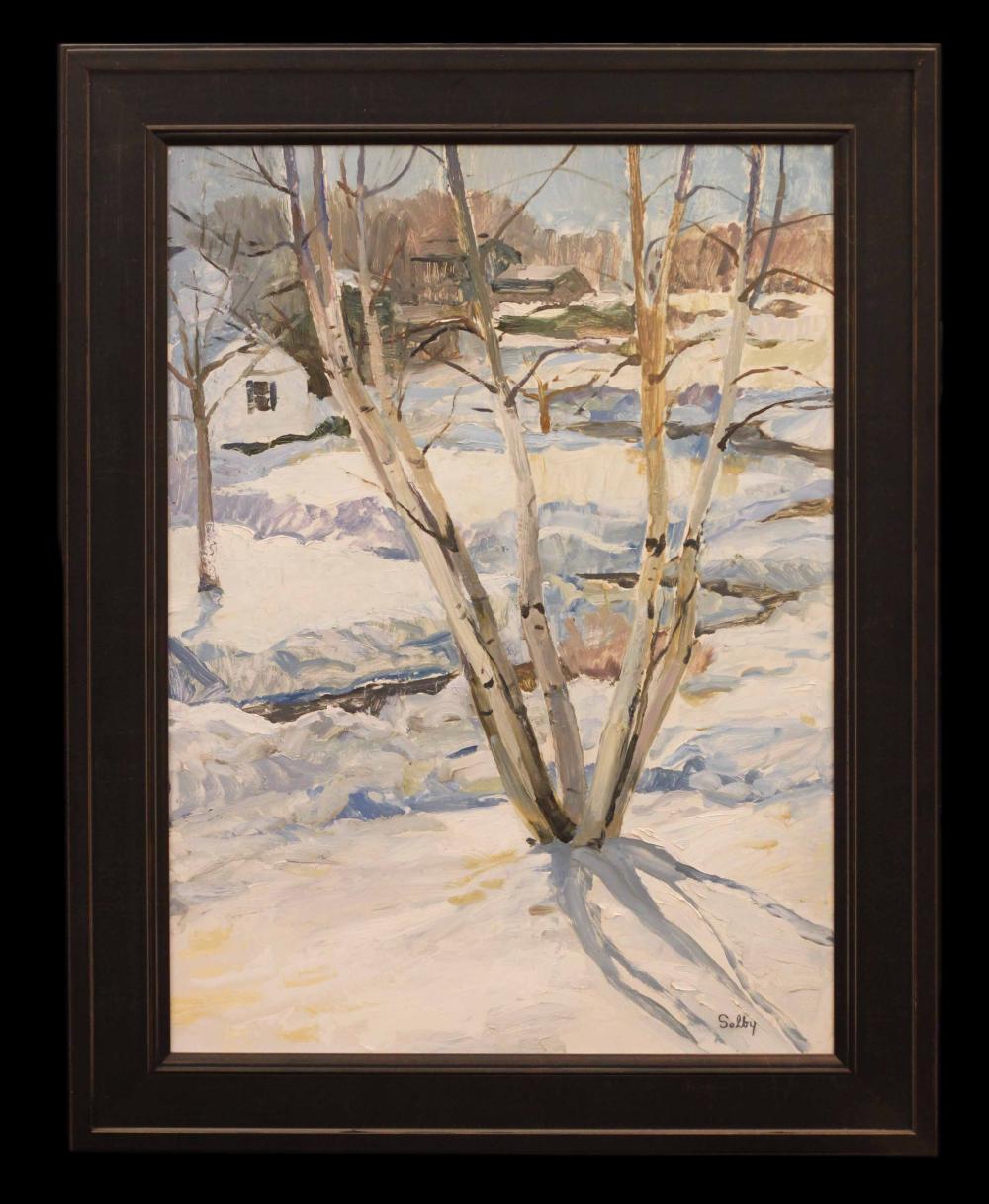 Robert Selby (1909-1997)