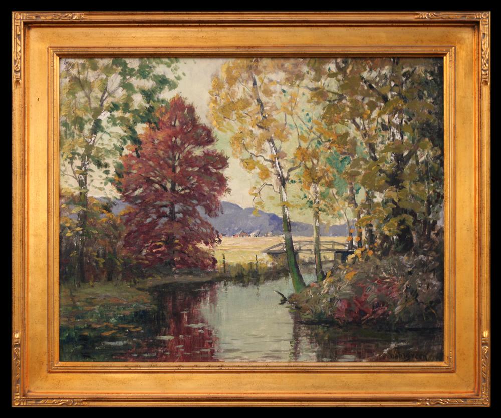 Charles Dahlgreen (1864-1955)