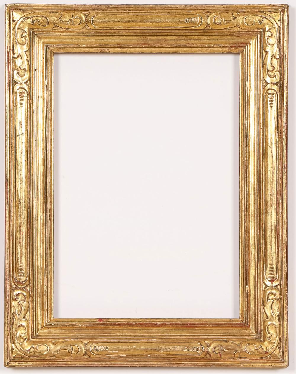 BEAUTIFUL CARVED GILT WOOD ... image