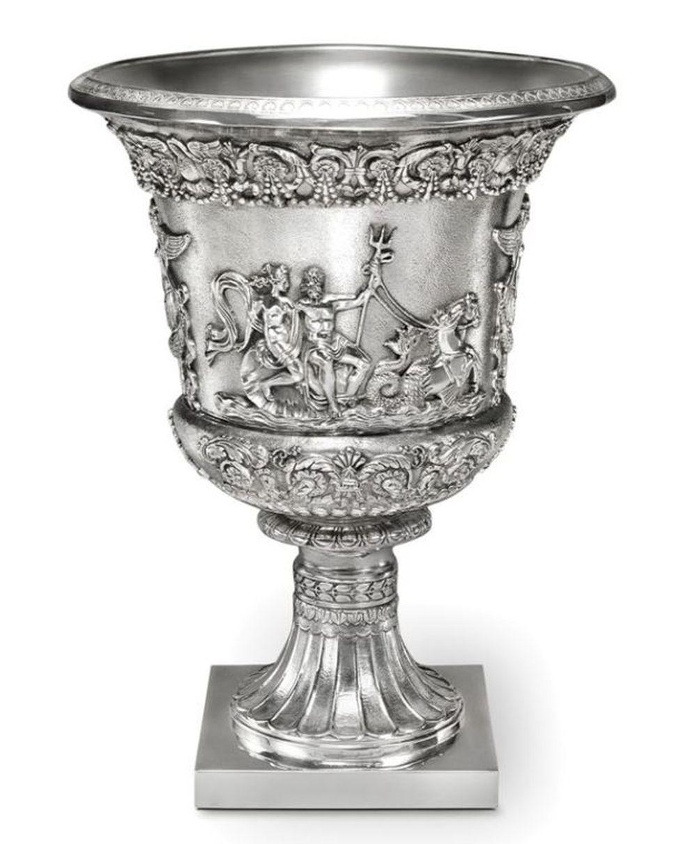 Galmer Sterling Silver Wine Cooler