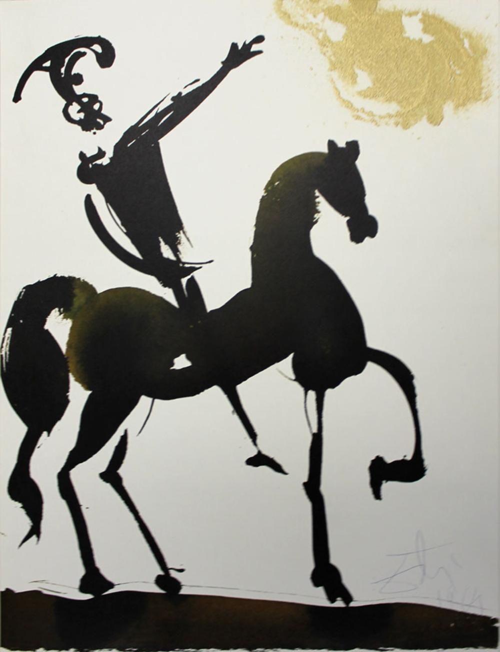 Dali Sun and Moon Stood Sti... image