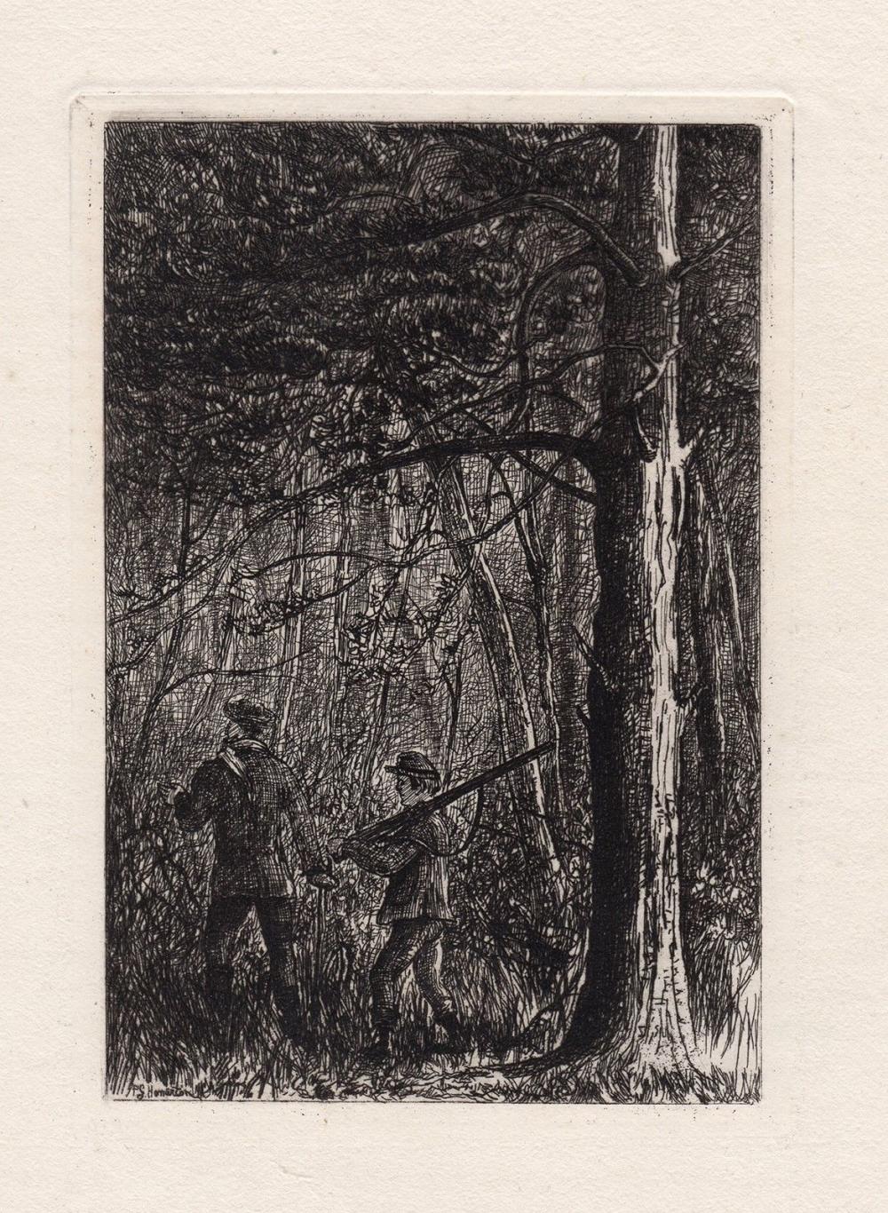 Philip Gilbert Hamerton 187... image