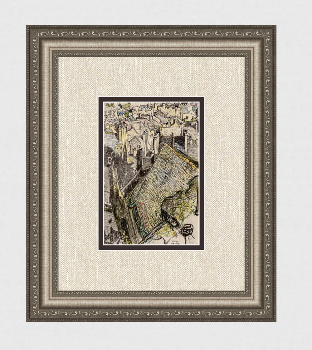 George DUPUIS SIGNED Antiqu... image