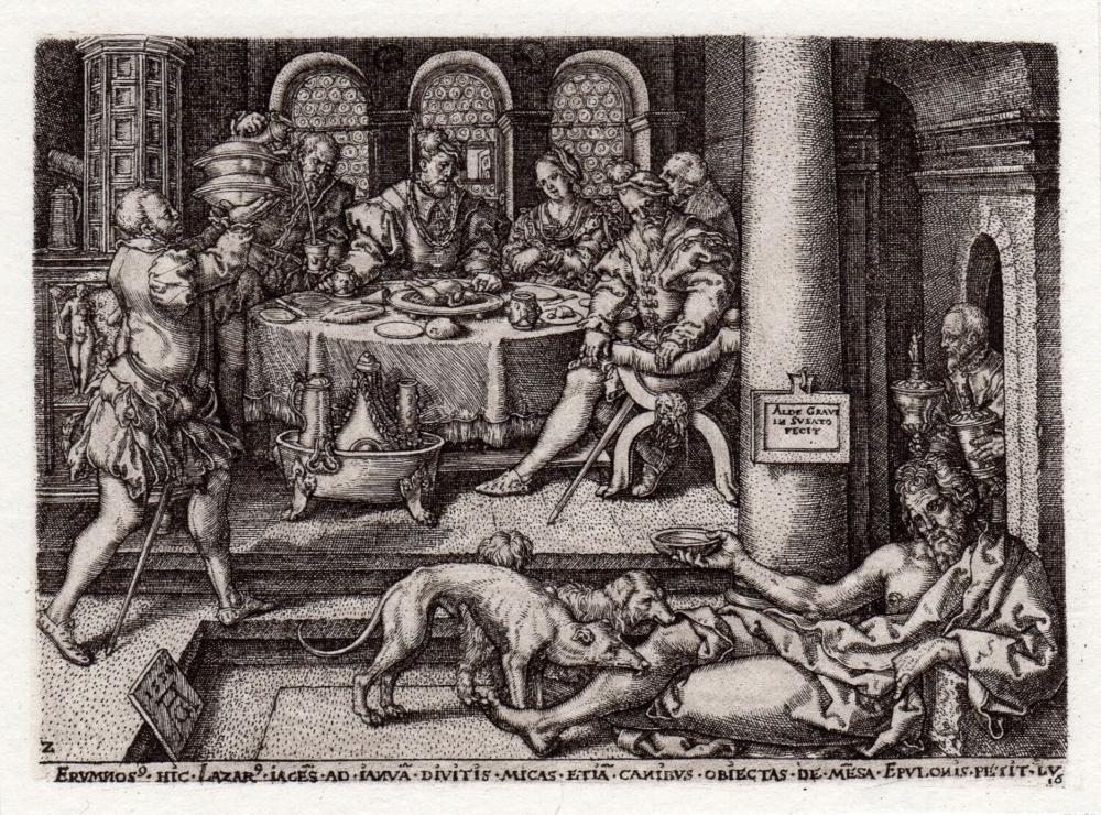 Heinrich Aldegrever or Alde... image