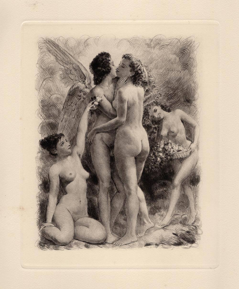 Marriage of Cupid & Psych O... image