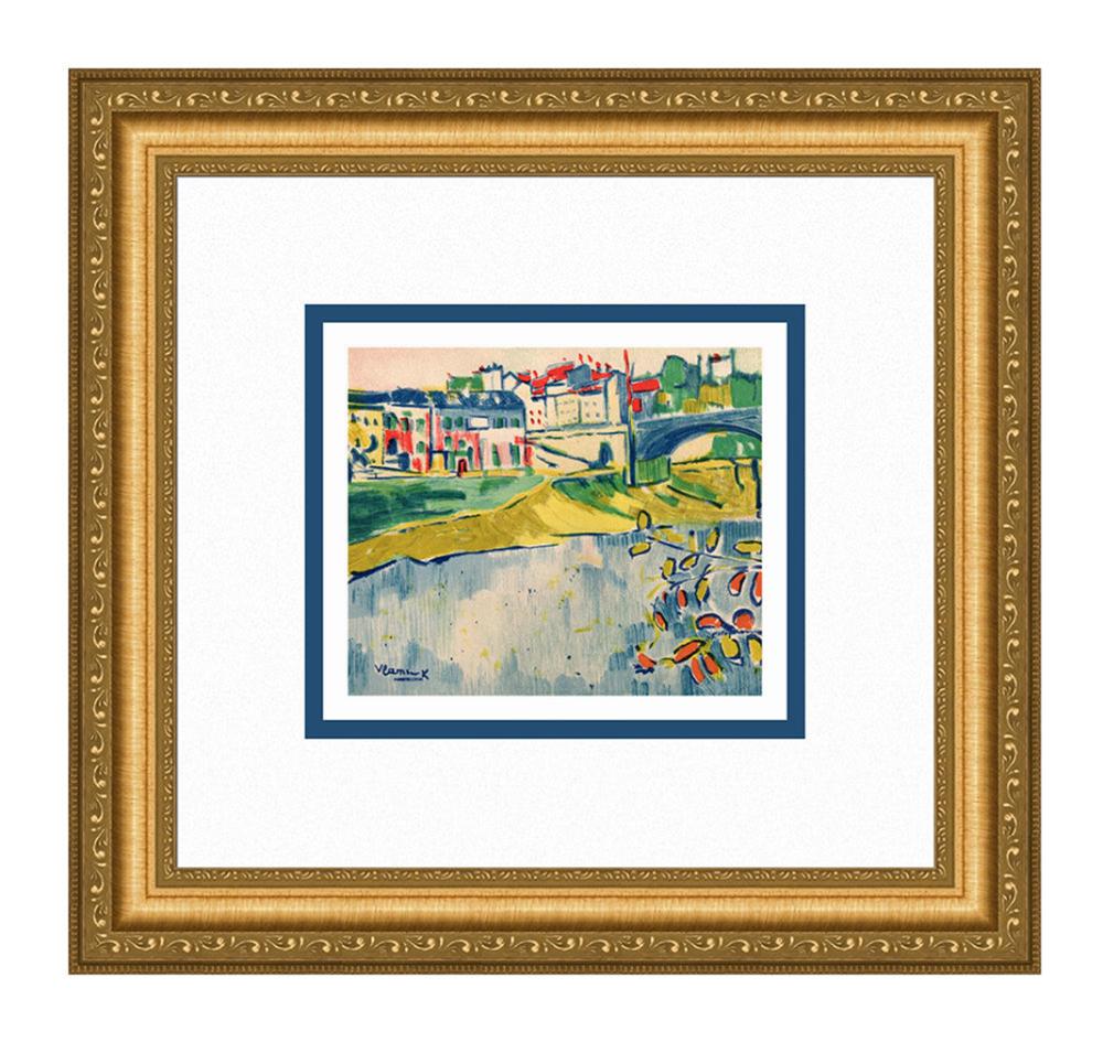 Maurice de Vlaminck Le Pont... image