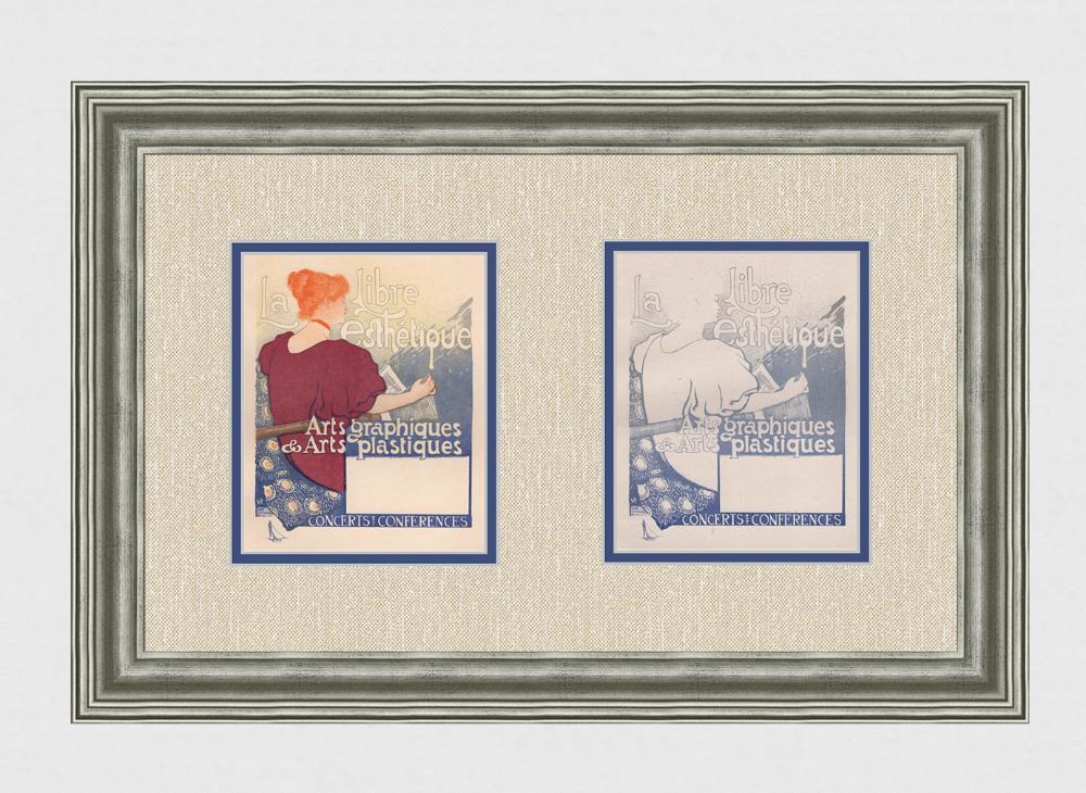1897 Théo Van Rysselberghe ... image