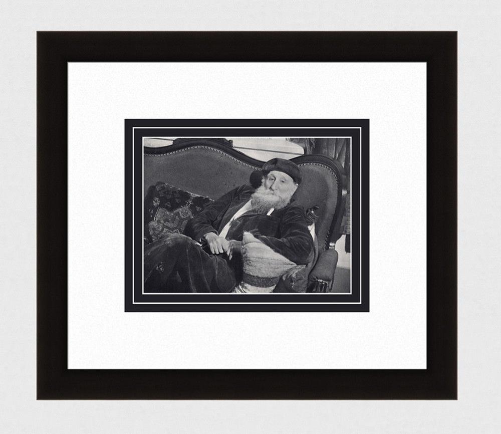 Brassai Aristide Maillol's Studio V 1930's photogravure