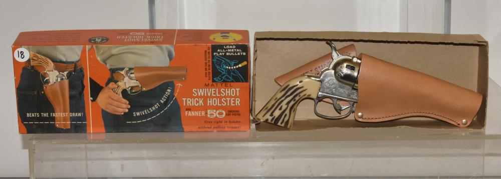 Vintage Swivel Shot Trick H... image