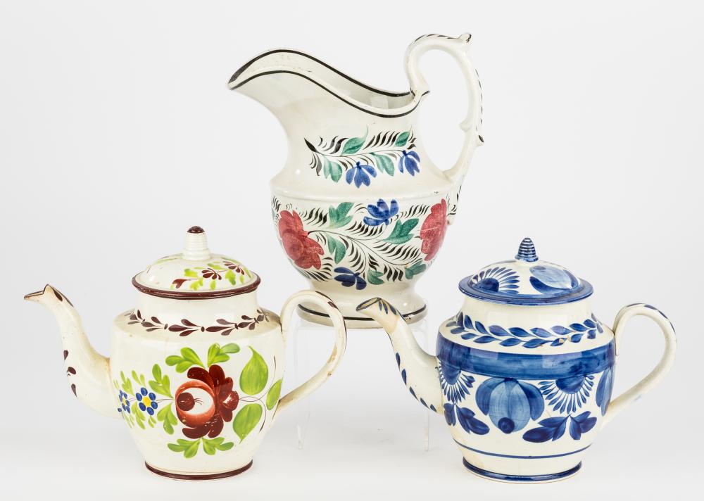 Antique English Soft Paste ... image