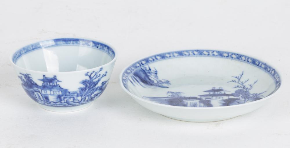 Nanking Cargo Tea Cup c 1752 image