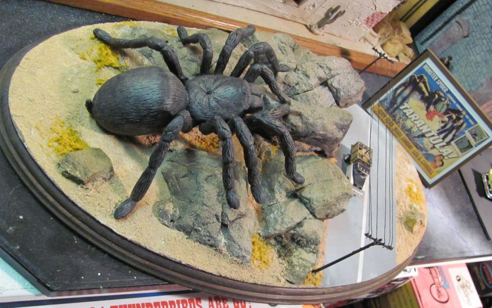 Tarantula movie custom mixe... image