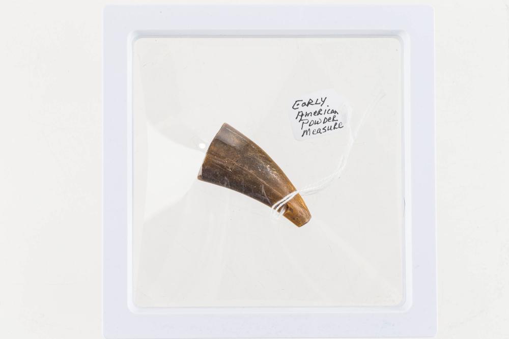 Early American Powder Measu... image