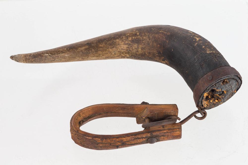 Conestoga Wagon Grease Horn... image