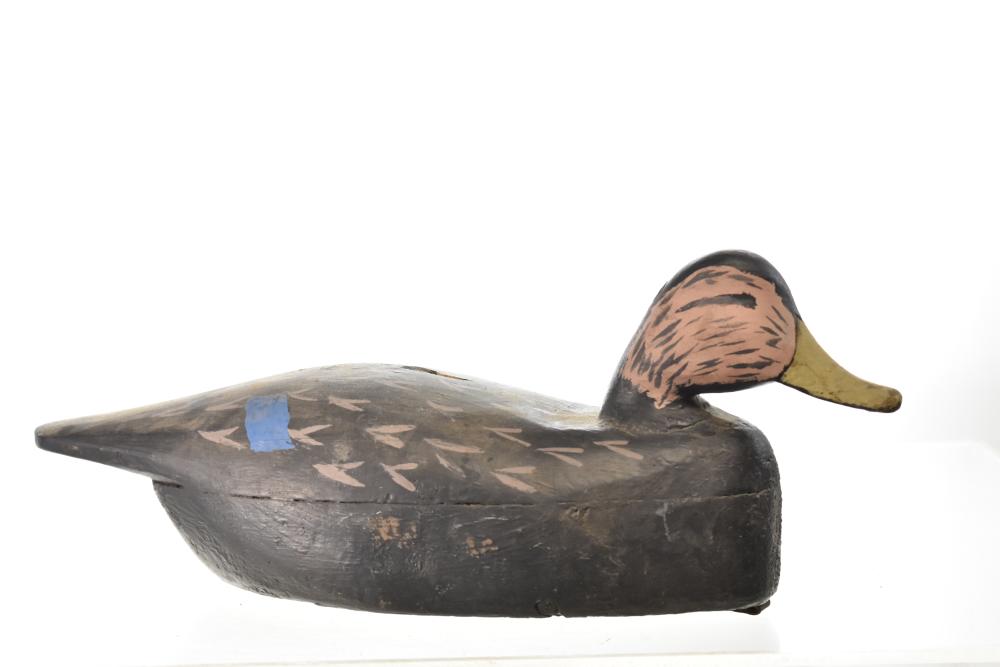 1940's Decoy by Rohrer - Po... image