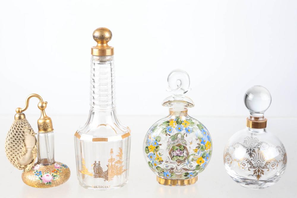Baccarat Houbigant Cologne ... image