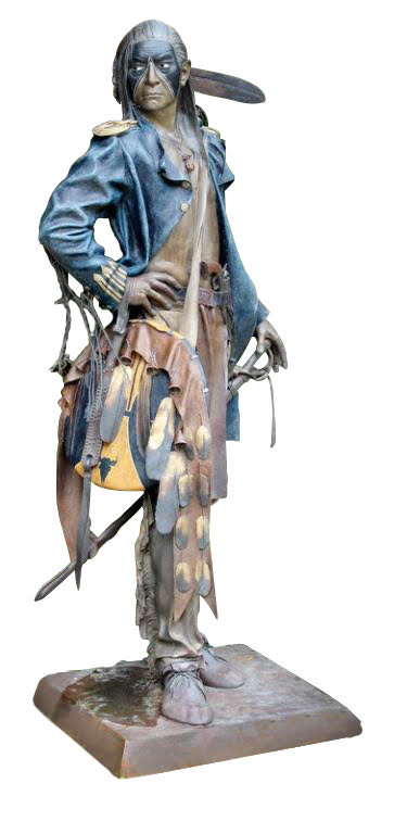 Dave Mcgary "Long Soldier" ... image