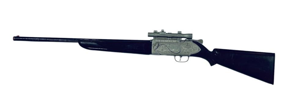 Vintage Hubley Sportsman Cap Gun Rifle