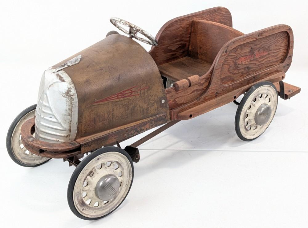Garton Ford Station Wagon Pedal Car