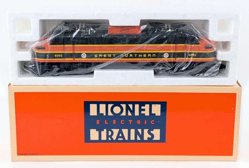Lionel Great Northern Electric Engine 6-18302