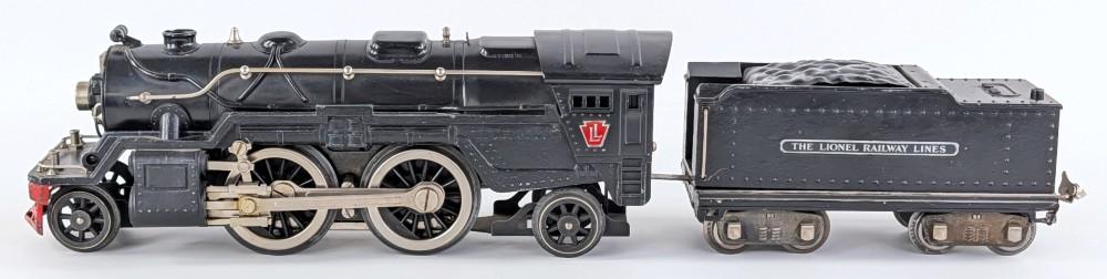 Lionel Standard Gauge 1835E Locomotive & Tender