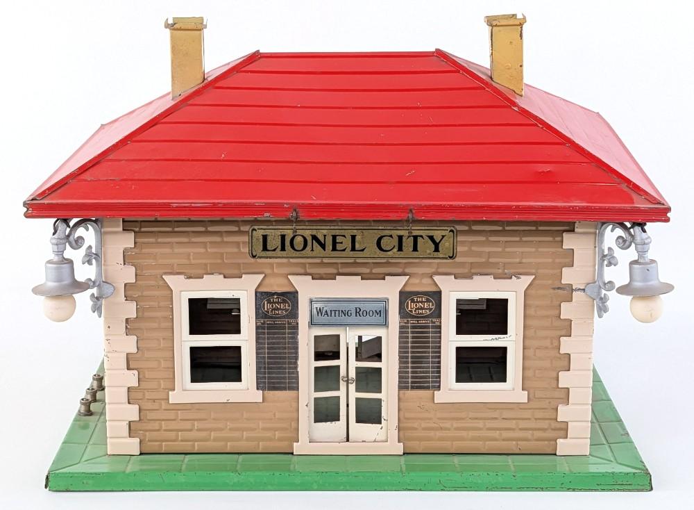 Lionel No. 134 Station
