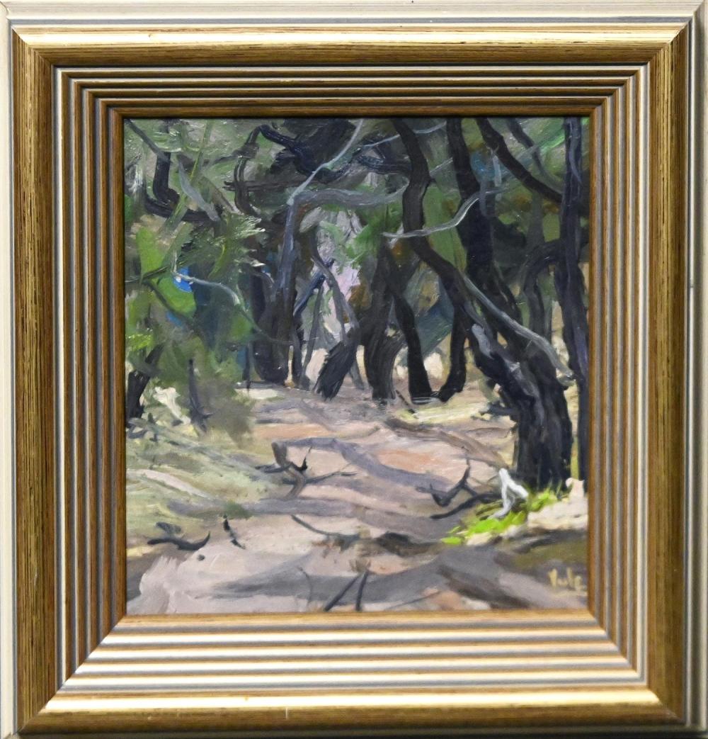 JOHN YULE, LANDSCAPE, image