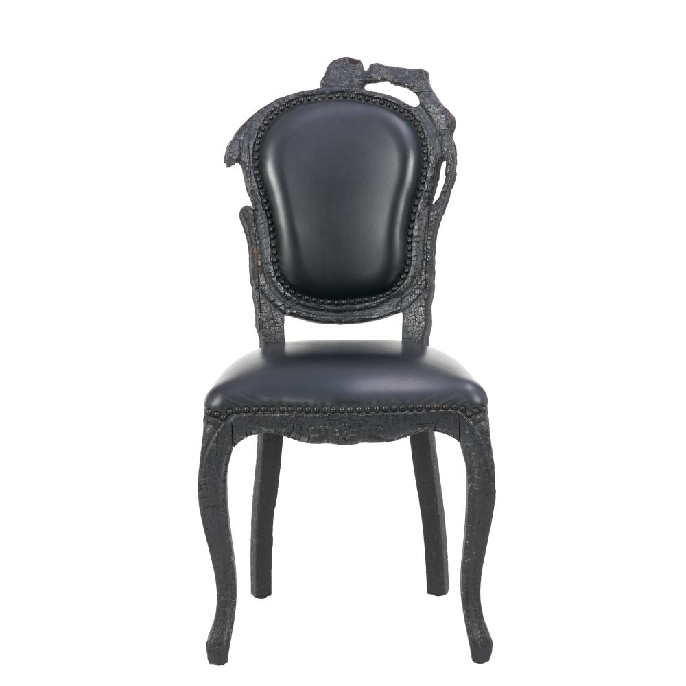 MAARTEN BAAS 'SMOKE' DINING CHAIR FOR MOOOI