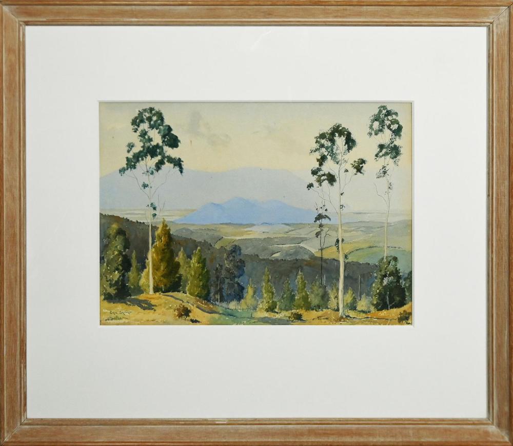 ERIC BRITTAIN, (HIDDEN VALLEY),