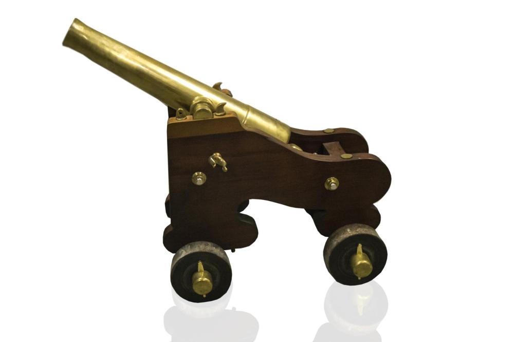 Early ES Hidden Brass Salut... image
