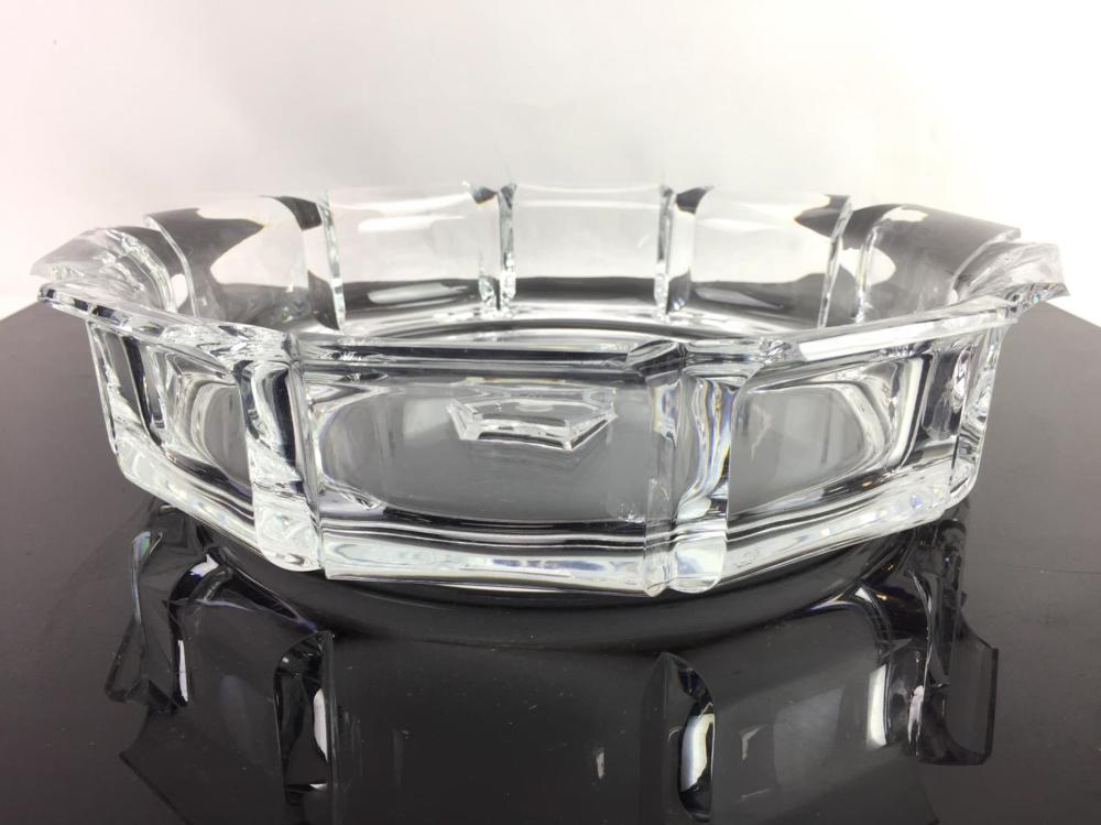 Lucite Centerpiece Bowl image