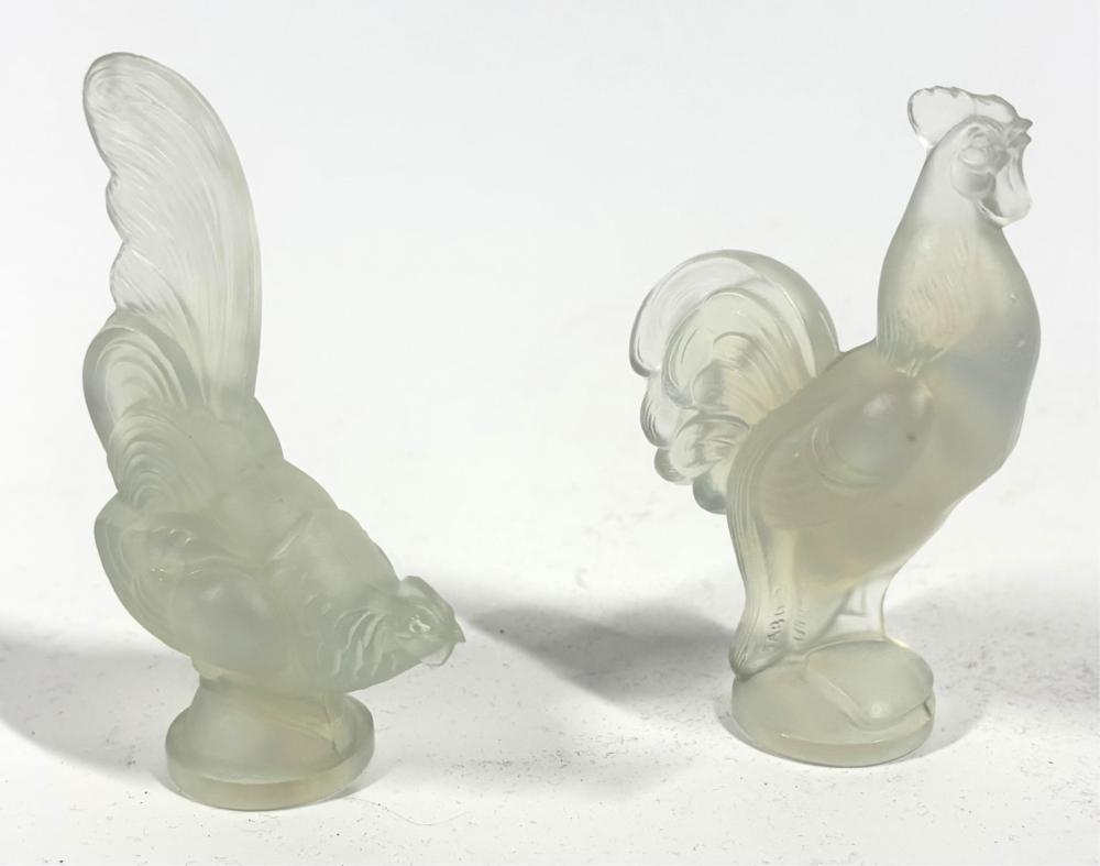 Two Sabino France Opalescen... image