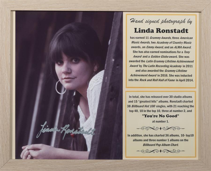 Linda Ronstadt Photo