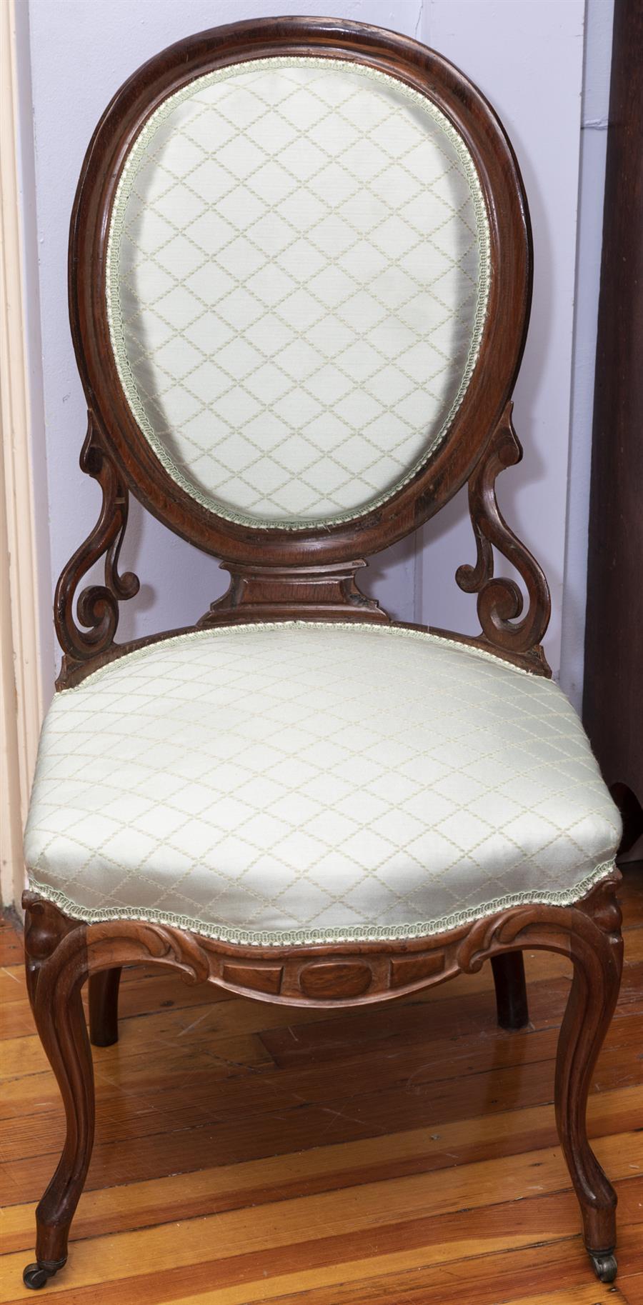 19th Century Victorian Parlour Chair