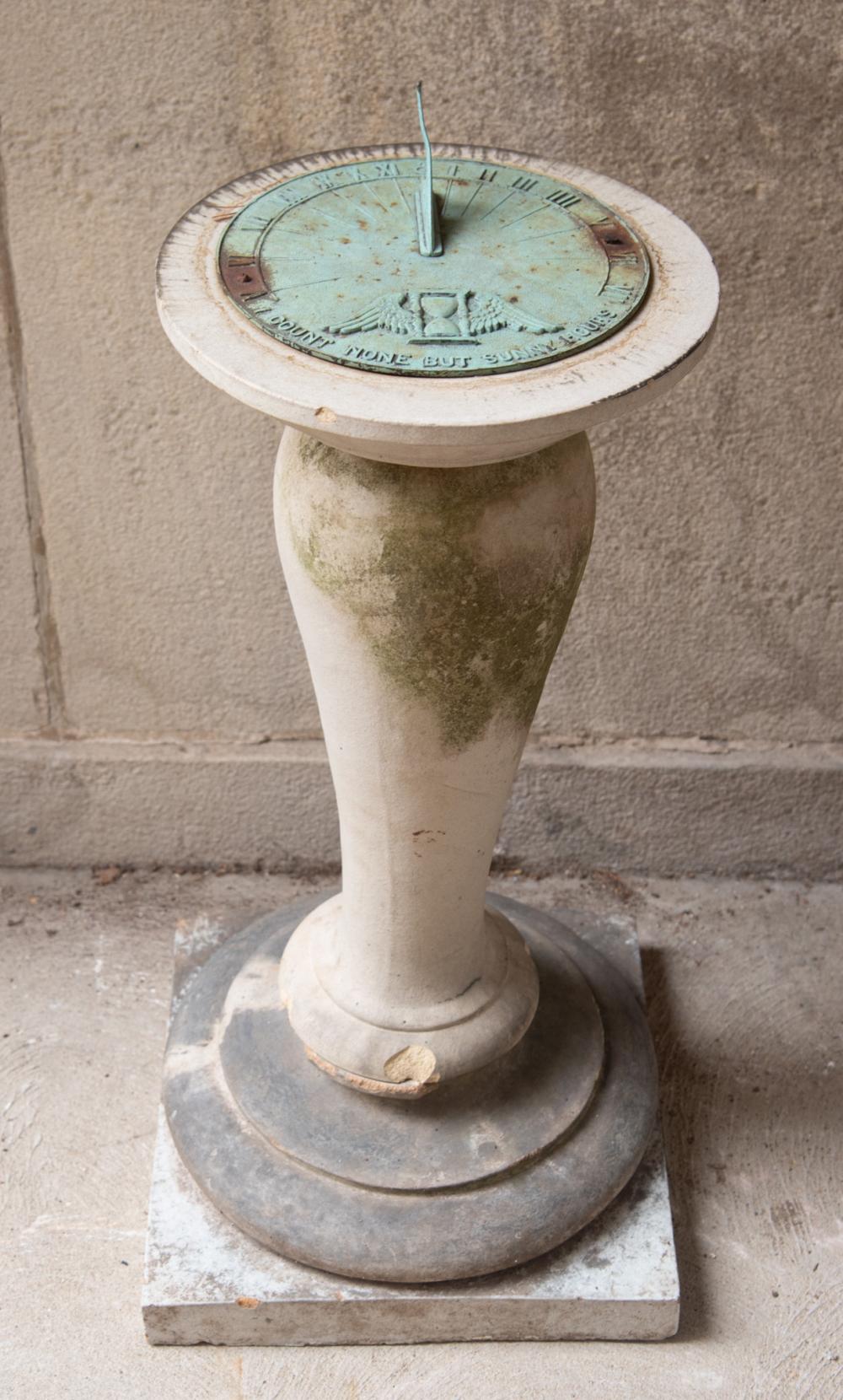 Outdoor Garden Metal and Ca... image