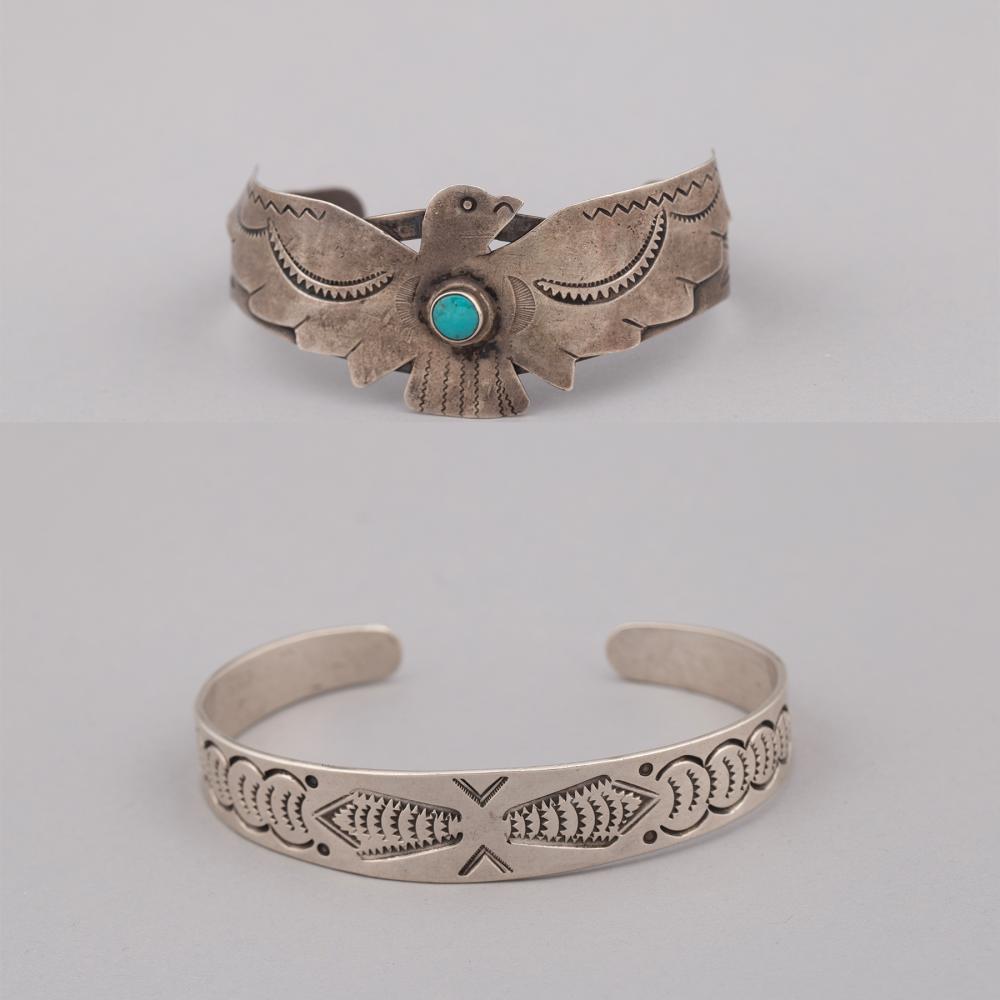 Group of Two Cuffs: Fred Ha... image