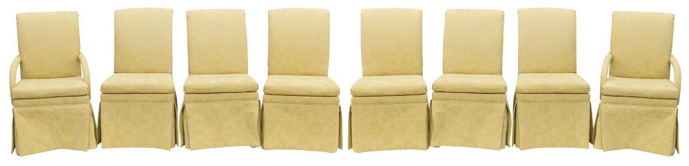Henredon Upholstered Dining Room Chairs