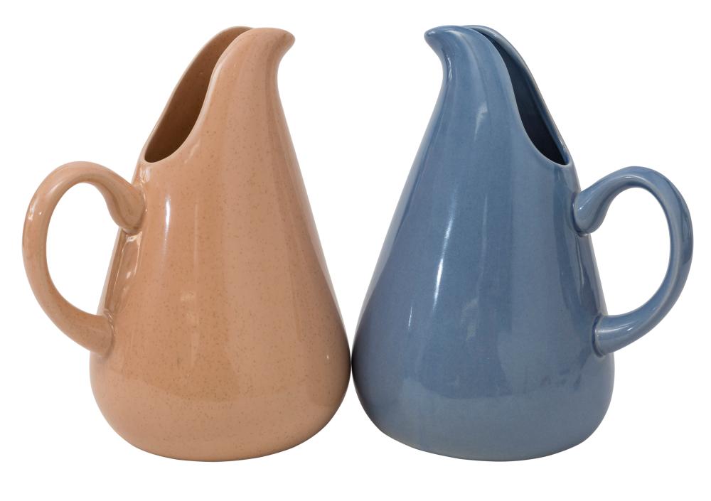 Russel Wright Water Pitchers