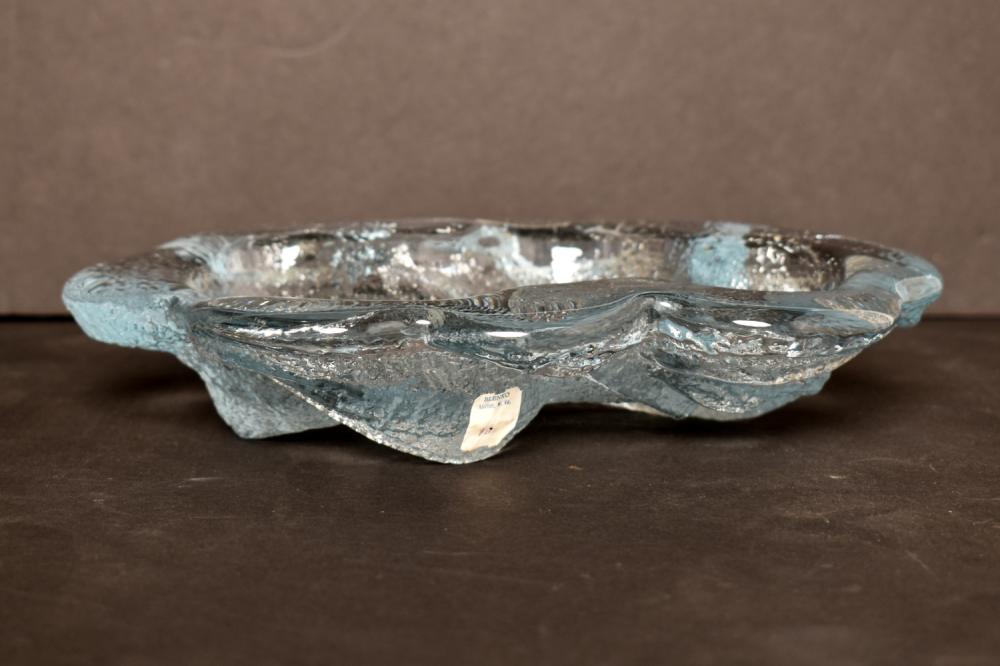 Blenko Glass Bowl