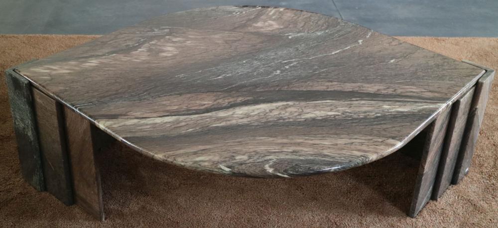 Marble lounge table